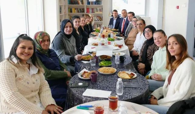 Kadın Emeği Kilimli’de Buluştu: Başkan Altun’dan Anlamlı Teşekkür!