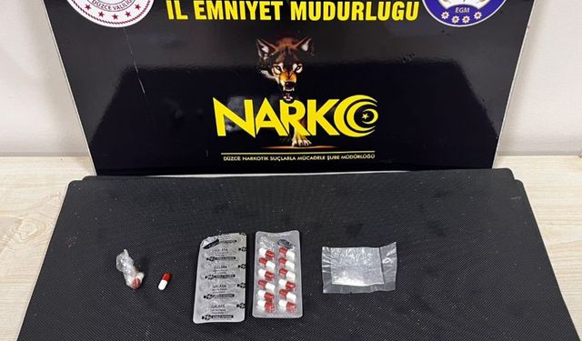 Polis zehir tacirlerine göz açtırmadı