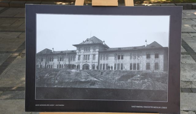 Kastamonu Sergisine Büyük İlgi