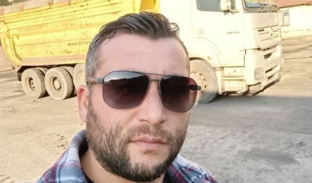 Silobas patladı, sürücü hayatını kaybetti!