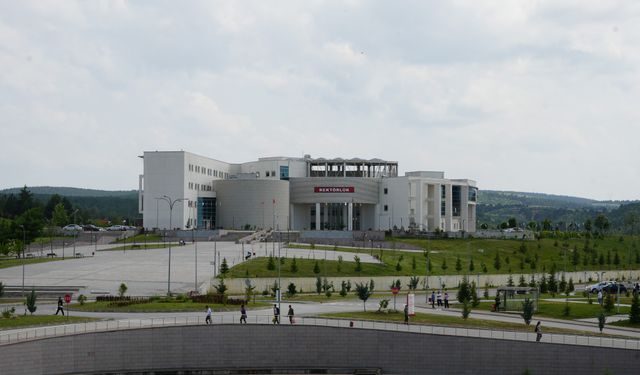 Kastamonu Üniversitesi Urap'ta Yükselişini Sürdürdü!