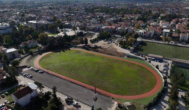 Düzce'ye Yeni Yeşil Nefes: Millet Bahçesi-2 Projesi Başladı