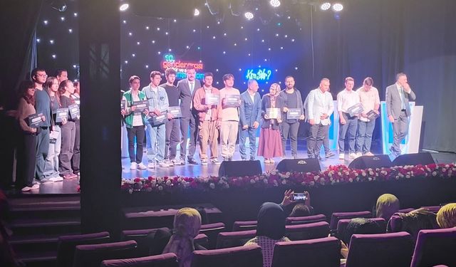 Karabük Ekibi Karadeniz Bölge Birincisi Oldu!