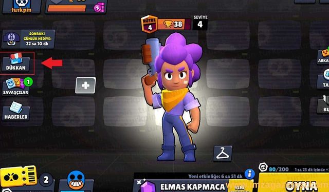 Brawl Stars 100.000 Elmas Hilesi Kodları Bedava 2025 Ekim