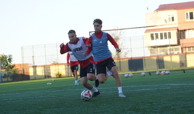 Zonguldakspor’da Orduspor 1967 hazırlıkları başladı