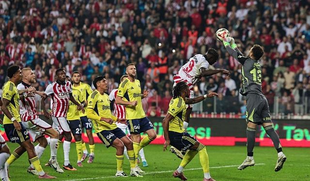 Fenerbahçe - Fatih Karagümrük Maçı Şifresiz Kanallar Listesi