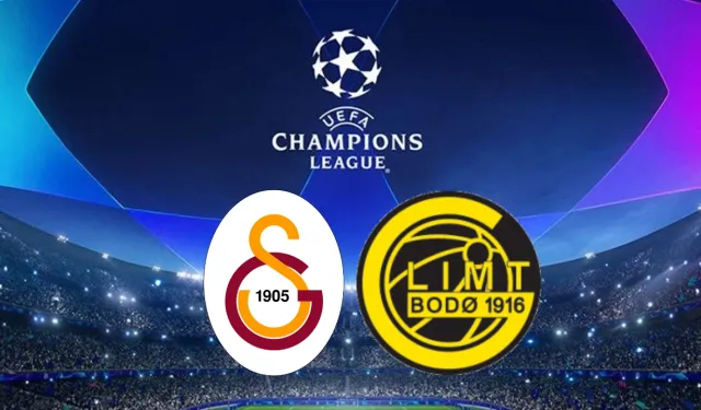 Galatasaray, Bodo/Glimt Serisini Bitirip Şampiyonlar Ligi'nde Zirve Yapacak Mı?