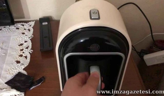 Karaca Kahve Makinesi Kırmızı Işık Uyarısı Çözümü