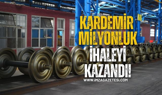 KARDEMİR’den Dev Başarı!