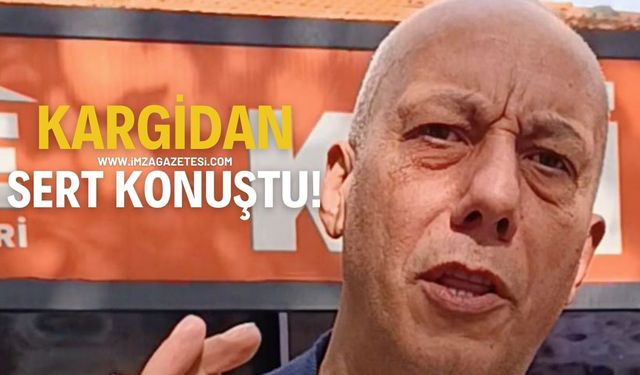 Kargidan sert konuştu: 'Partideki Dayatmalara, Akraba Kayırmalarına ve Birlik Beraberlikten Uzak Uygulamalara Karşıyım"