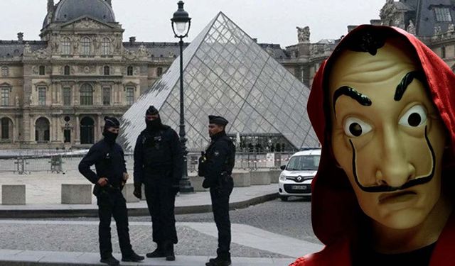 Louvre Müzesi Soygunu Ne Çalındı? Kim Çaldı?