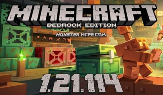 Minecraft APK 1.21.114 APK İndir (Son Sürüm Nasıl İndirilir)