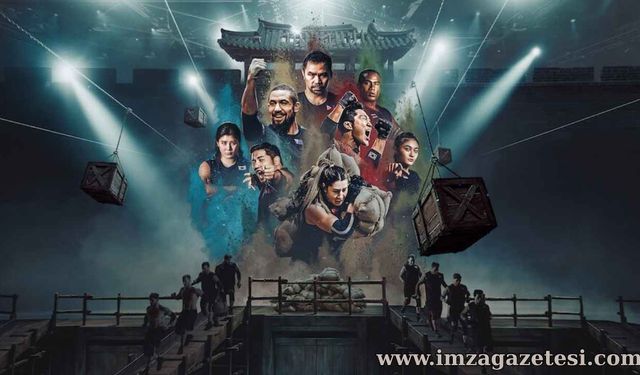 Netflix’te Asya Yarışma Programı İzle