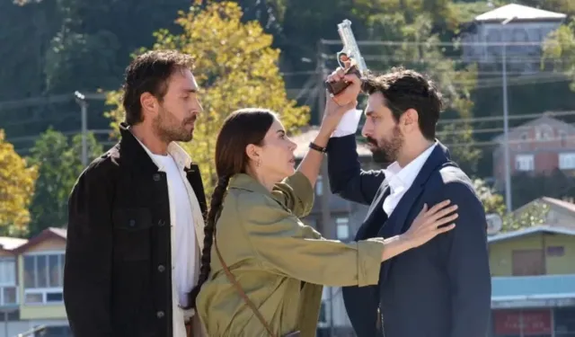 Taşacak Bu Deniz dizisinde sürpriz gelişme!