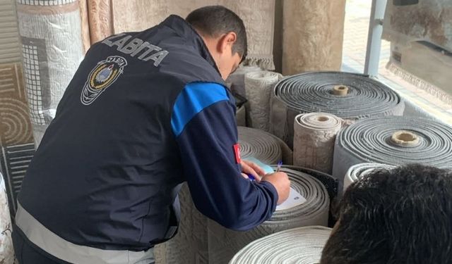 Devrek Belediyesi'nden İşyerlerine Sıkı Denetim
