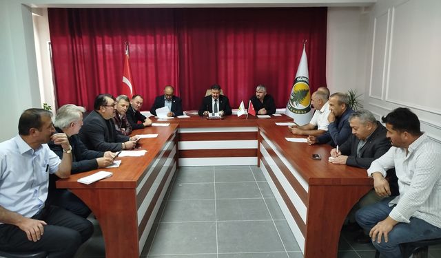 Gümeli Meclisi yeni döneme güçlü başladı