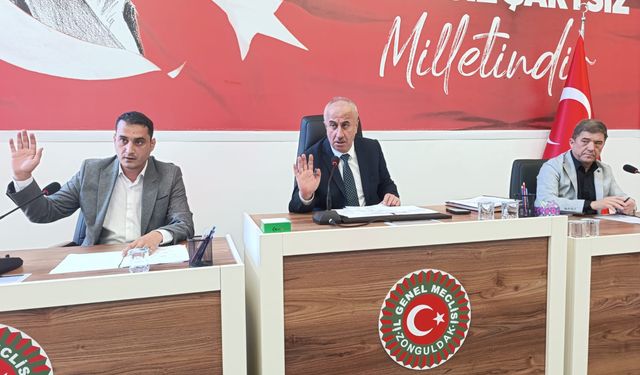 Ereğli Sofular Köyünde Heyelan Sonrası 38 Hane Yeniden İnşa Edilecek!