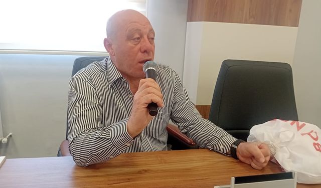 Kozlu Hokey Yakımı Avrupa Şampiyonluğu İçin Meclisten Destek İstedi...