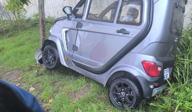 Tıp fakültesinde kaza