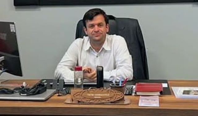 Ankara’ya Atandı, Yeni Görevi Hayvancılık Genel Müdürlüğü!