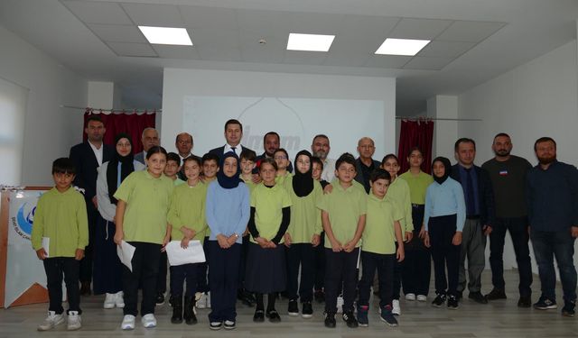 Kilimli'de İmam Hatipler Haftası Kutlandı!