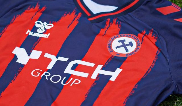 Zonguldakspor İlk Kez Çubuklu Formayı Giyecek
