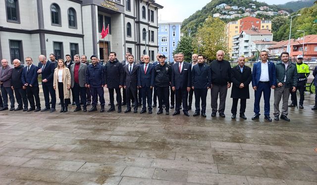 Kilimli’de 19 Ekim Muhtarlar Günü kutland