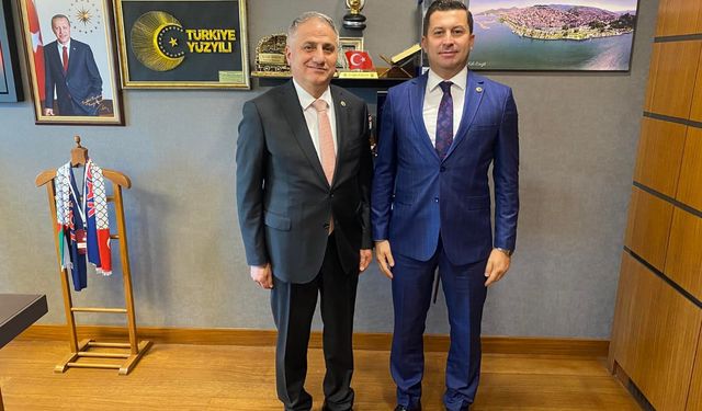 Kilimli Belediye Başkanı Kamil Altun’dan Ankara Çıkarması!