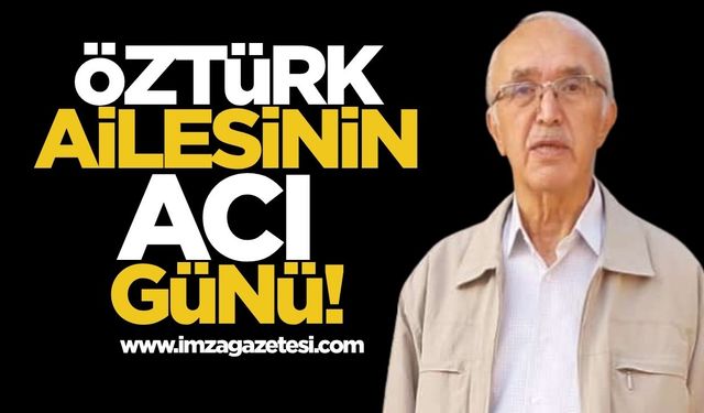Öztürk Ailesinin Acı Günü!