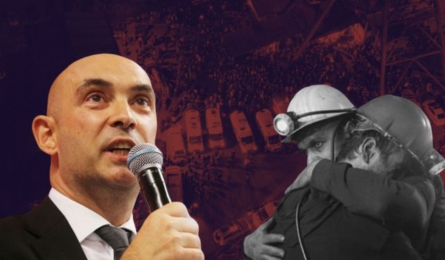 Amasra’nın karanlığı hâlâ içimizde... Madencilerimizi unutmadık, unutturmayacağız