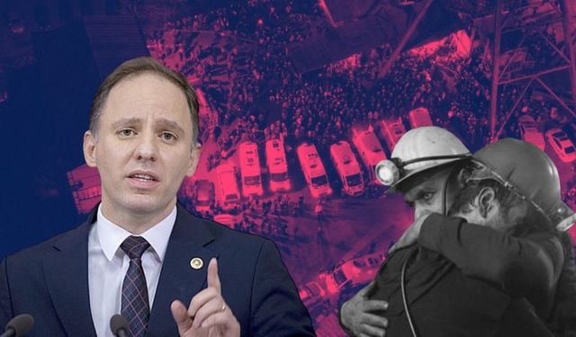 Deniz Yavuzyılmaz: "43 Madenci̇yi̇ Unutmadık, Gerçek Sorumluların Hesap Vereceği̇ Günler Yakın”