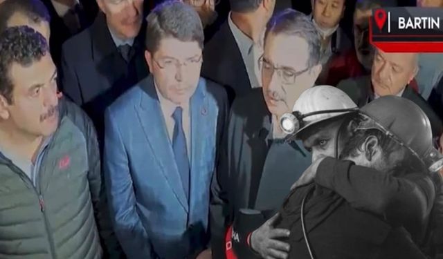 Büyük Acının üçüncü Yılında: Amasra Maden Faciası Unutulmadı