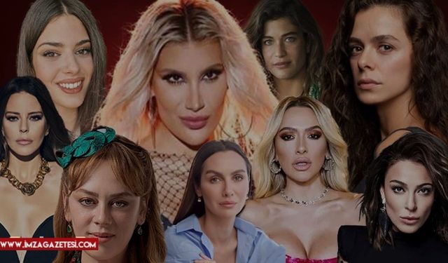 İrem Derici, Hadise, Simge Sağın, Mert Yazıcıoğlu, Demet Evgar ve 19 Ünlü İsim Gözaltında!