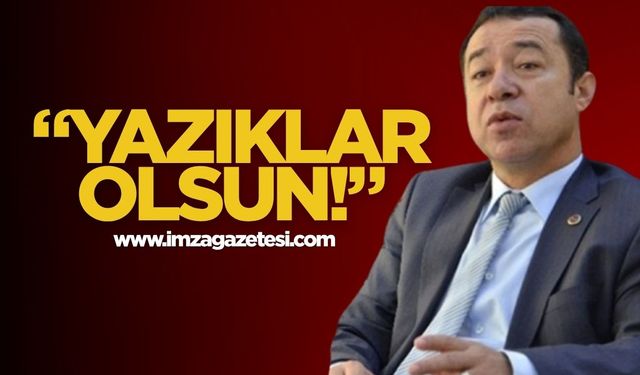 Çaydeğirmeni Belediye Başkanı Satılmış Gebeş'ten Sert Tepki! "Yazıklar Olsun"
