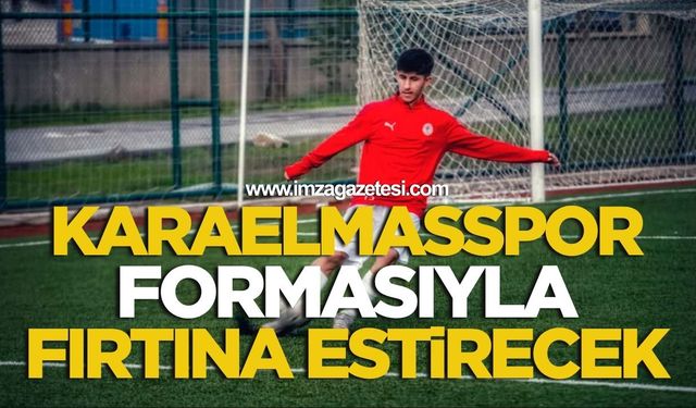 Karaelmasspor BAL’ın Fırtınasını Transfer Etti