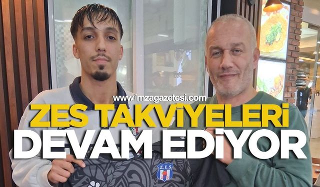 Zonguldak Ereğli Spor ZES'ten BAL Transferi