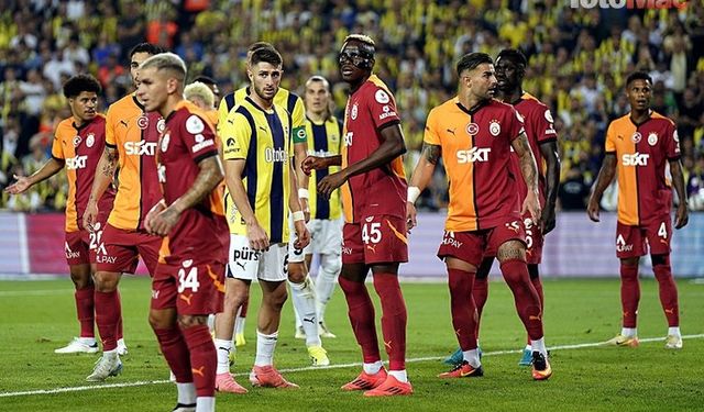 Fenerbahçe Galatasaray Gol Tekrarı İzle 2025 Aralık