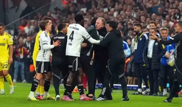 2-0’dan 3-2’ye: Beşiktaş Cephesi Hakeme Patladı!