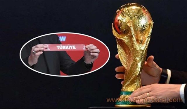 2026 Dünya Kupası Play Off Kura Çekimi Ne Zaman?