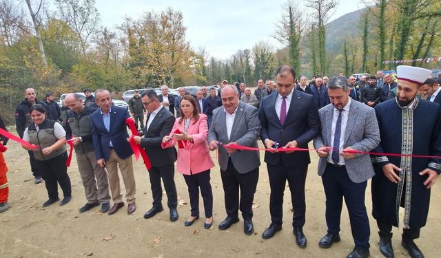 Depo Dualarla Açıldı!