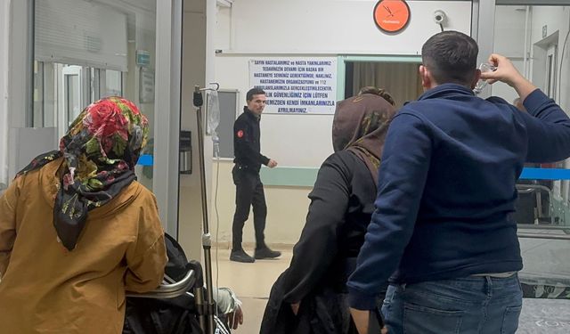 İstanbul'daki Zehirlenme olayının ardından Zonguldak'ta da zehirlenme!