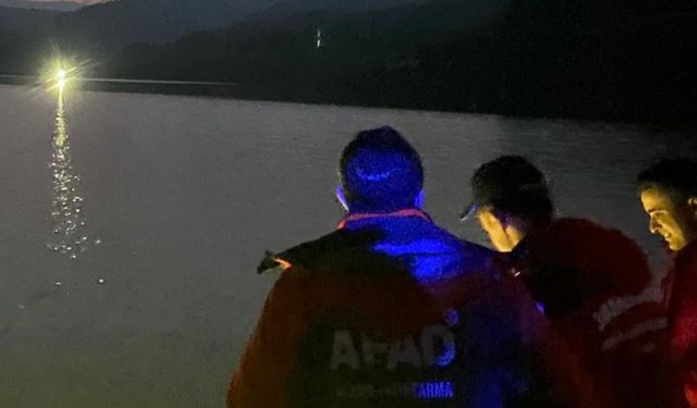 Balıkçılar erkek c*esedi buldu!