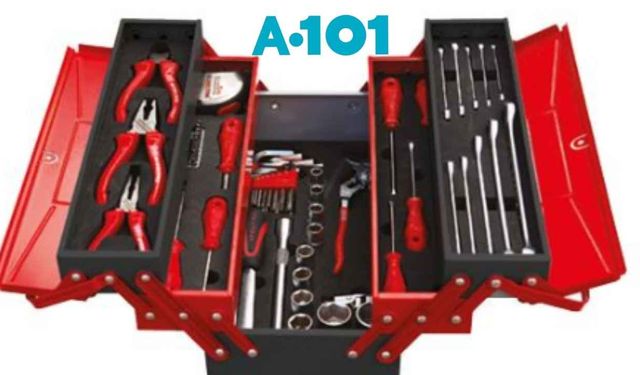 A101 İzeltaş Takım Çantası Kaç TL? Ne Zaman Gelecek?