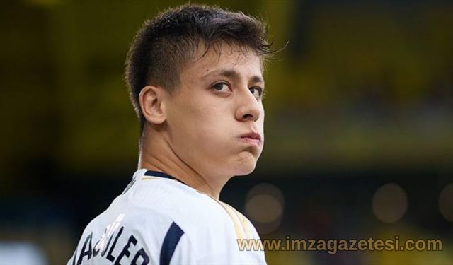 Arda Güler Neden Oynamadı? Sakat mı?