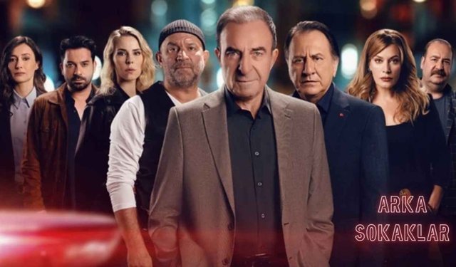 Arka Sokaklar Yeni Bölüm Neden Yok? 744. Bölüm Yayın Tarihi