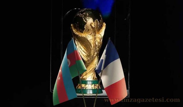 Azerbaycan – Fransa Maçı Exxen Canlı Maç İzle! EXXEN HD Kesintisiz, Donmadan Canlı Yayın!