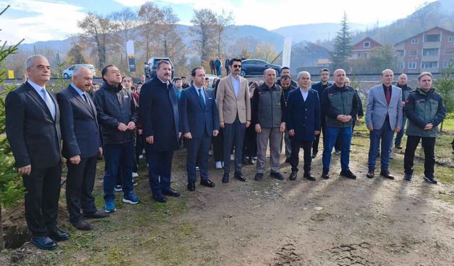 Başkan, Kaymakam ve Müdürler…!