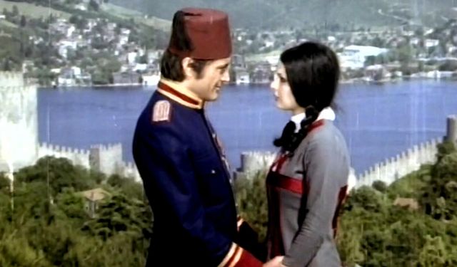 Çöl Kartalı Filmi Nerede Çekildi? Mekânı ve Bölgeleri