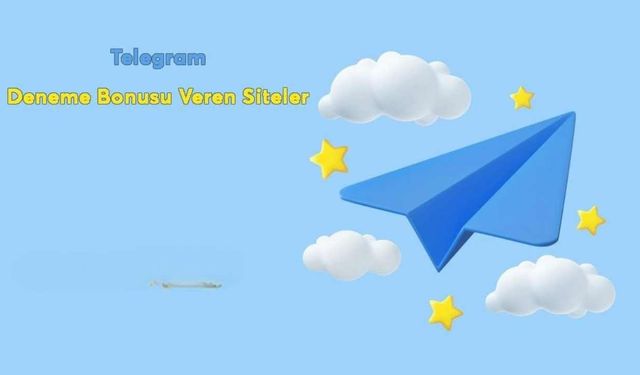 Deneme Bonusu Veren Siteler Telegram Kanalları 2025 Kasım Listesi