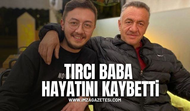 Devrek’te “Tırcı Baba” Sezgin Şahin Hayatını Kaybetti...